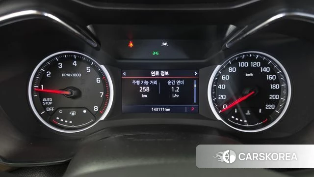 Chevrolet (GM Daewoo) Trailblazer id 4966615 из Кореи 31