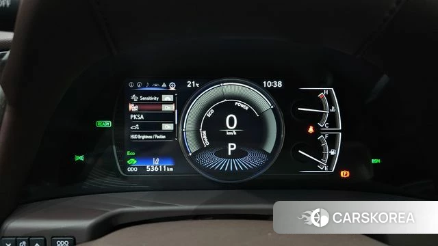 Lexus ES300h 7th generation id 4383869 из Кореи 18