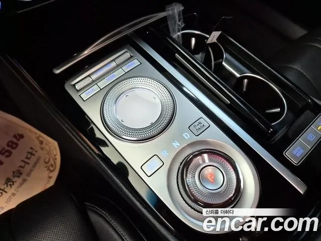 Genesis G80 (RG3) id 2879638 из Кореи 17