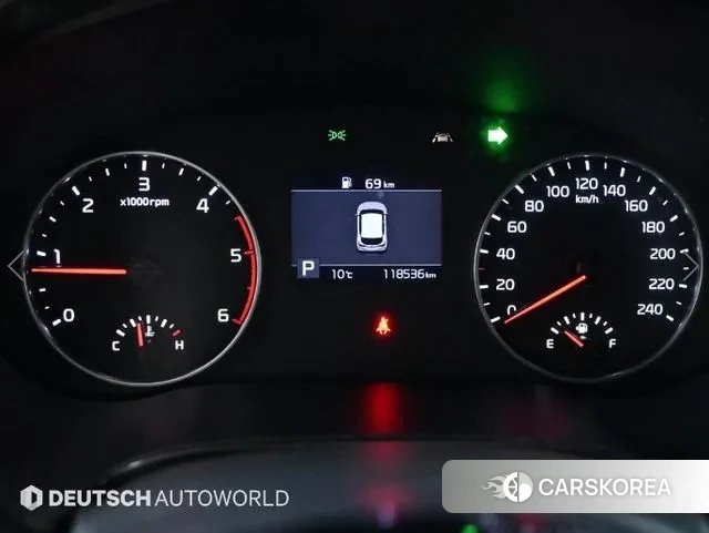 Kia Seltos id 3488348 из Кореи 18