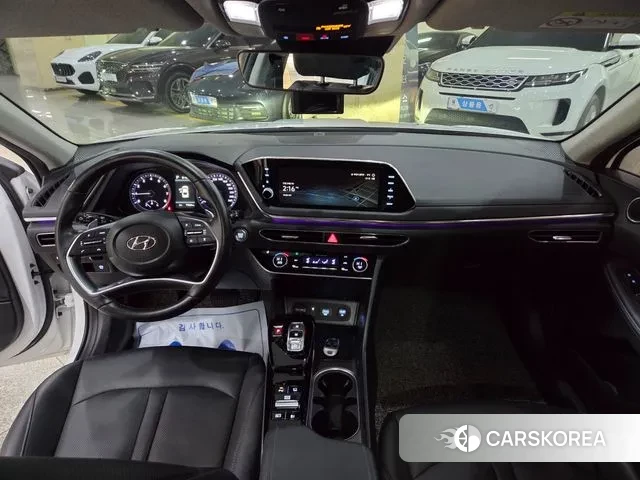 Hyundai Sonata (DN8) id 3522900 из Кореи 18