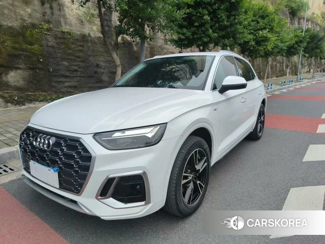 Audi Q5L id 4260418 из Китая 9
