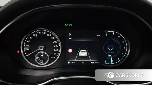 Genesis G80 (RG3) id 3539654 из Кореи 18