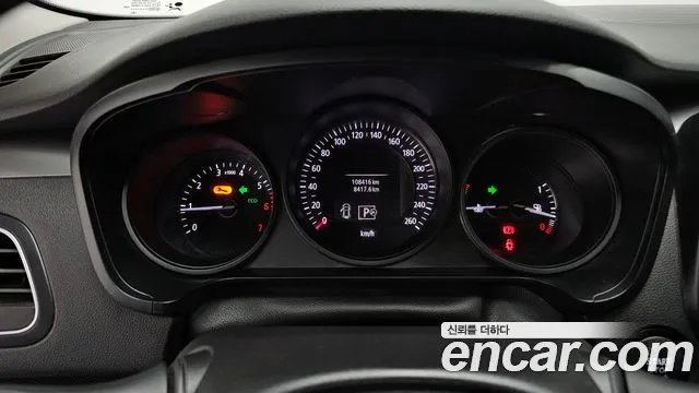 Renault Korea (Samsung) SM6 id 2716751 из Кореи 18