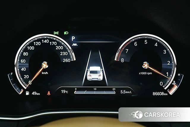 Genesis GV80 id 4490292 из Кореи 18