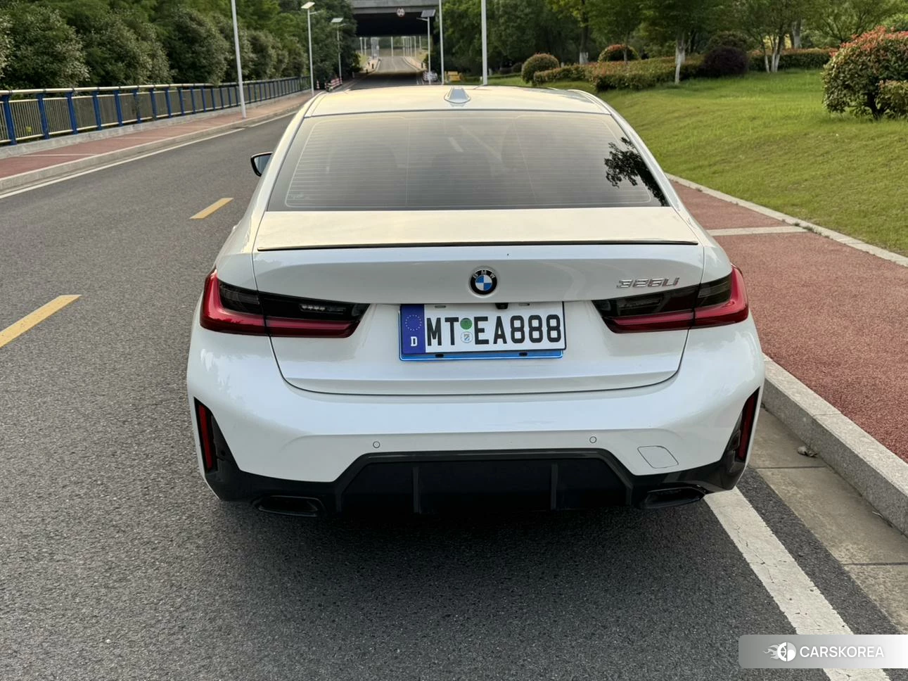 BMW 3 series id 4453904 из Китая 9