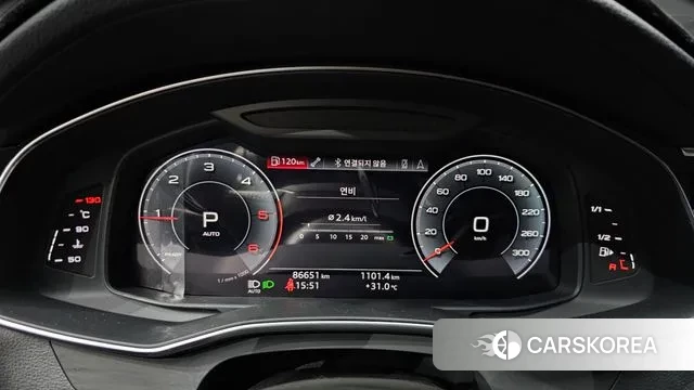 Audi A6 (C8) id 2896218 из Кореи 18