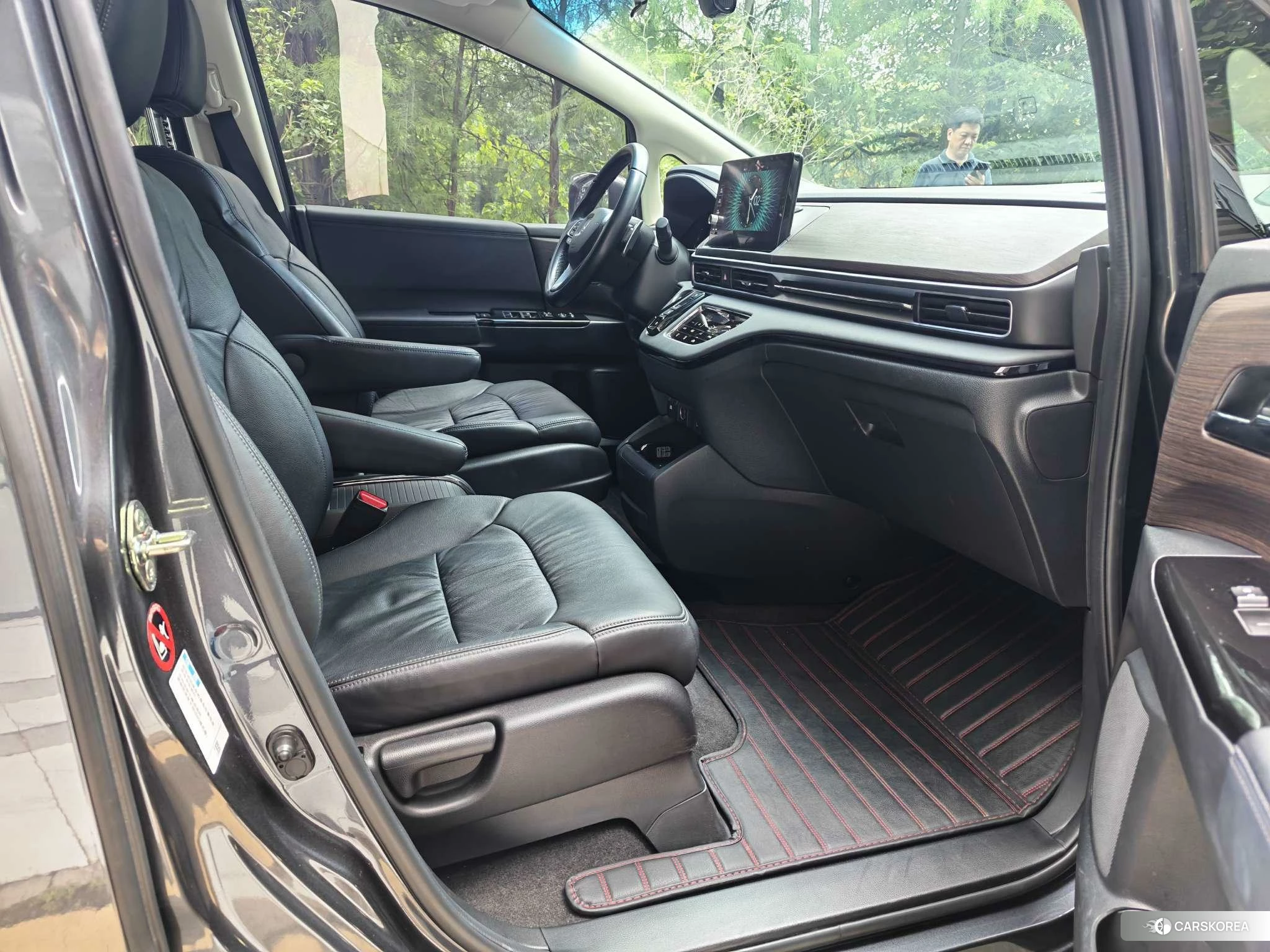 Honda Odyssey id 4420363 из Китая 23