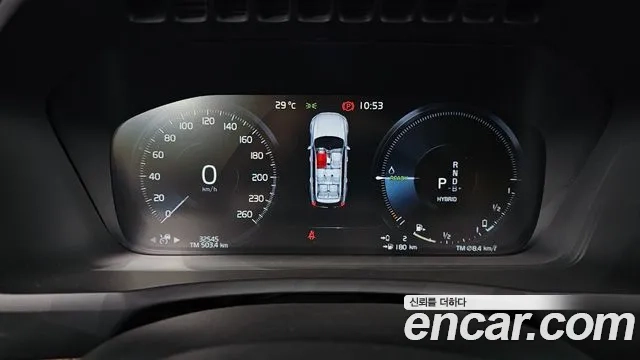 Volvo XC90 second Generation id 2912381 из Кореи 18