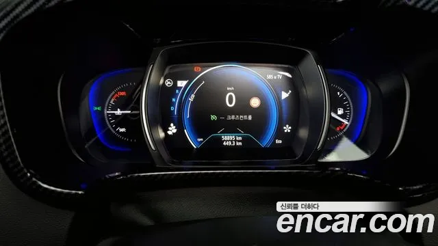 Renault Korea (Samsung) The New QM6 id 2686469 из Кореи 18