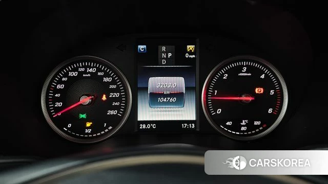 Mercedes-Benz GLC-Class X253 id 4794970 из Кореи 18