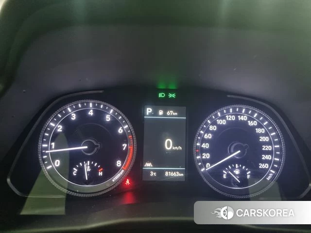 Hyundai Sonata (DN8) id 3799907 из Кореи 16