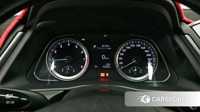 Hyundai Sonata (DN8) id 3844494 из Кореи 18