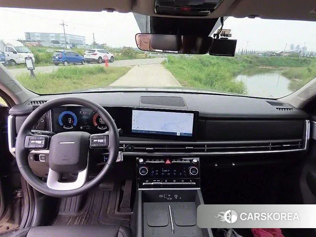 Hyundai Santa Fe (MX5) id 3217710 из Кореи 18