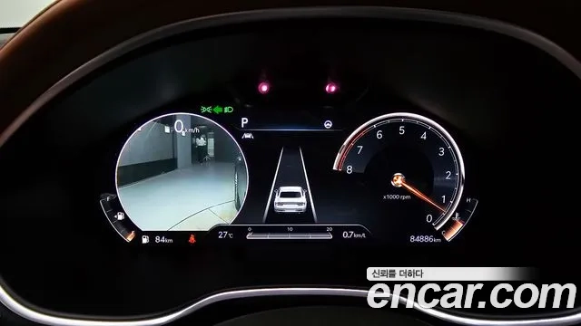 Genesis G80 (RG3) id 2906307 из Кореи 18