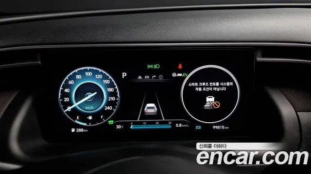 Hyundai Tucson Hybrid (NX4) id 2906218 из Кореи 18