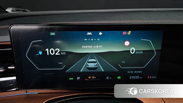 Ssangyong Torres EVX id 3452347 из Кореи 18