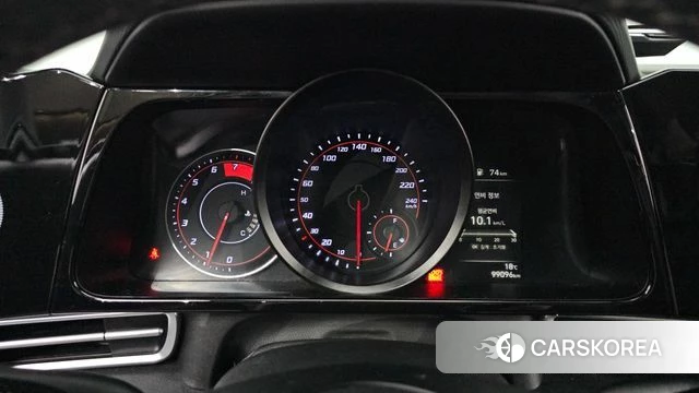 Hyundai Avante (CN7) id 3940748 из Кореи 18