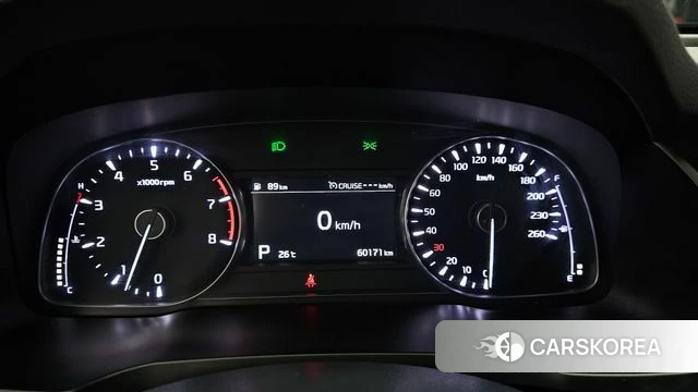 Kia K7 Premier id 4390046 из Кореи 28