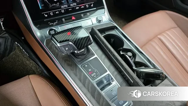 Audi A6 (C8) id 3741486 из Кореи 18