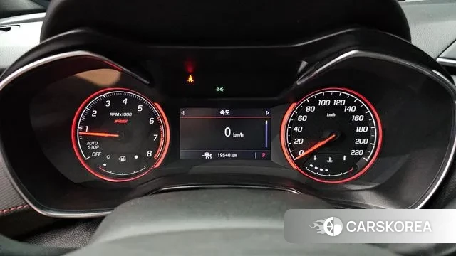 Chevrolet (GM Daewoo) Trailblazer id 2890802 из Кореи 18