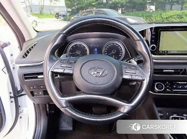 Hyundai Sonata (DN8) id 3024169 из Кореи 18
