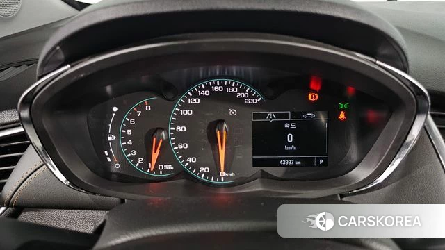Chevrolet (GM Daewoo) The New Trax id 4642017 из Кореи 28