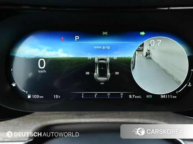 Kia K5 3rd generation id 4202626 из Кореи 18