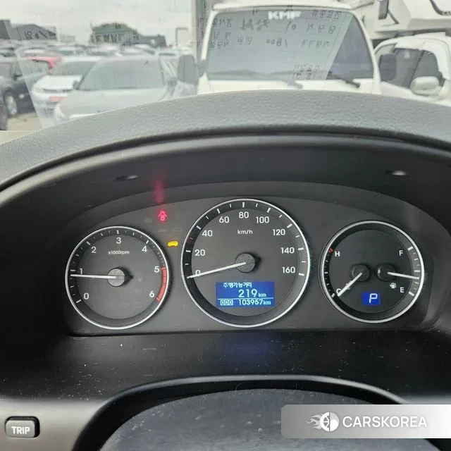 Hyundai The New Grand Starex id 3235948 из Кореи 16