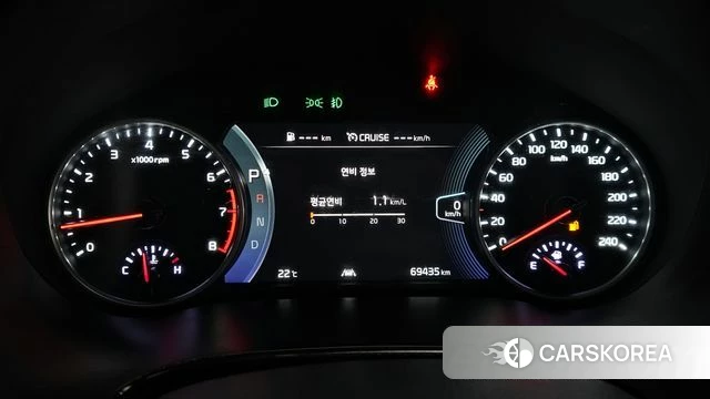 Kia Seltos id 4377410 из Кореи 29
