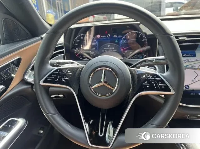 Mercedes-Benz E-Class W214 id 3052664 из Кореи 18