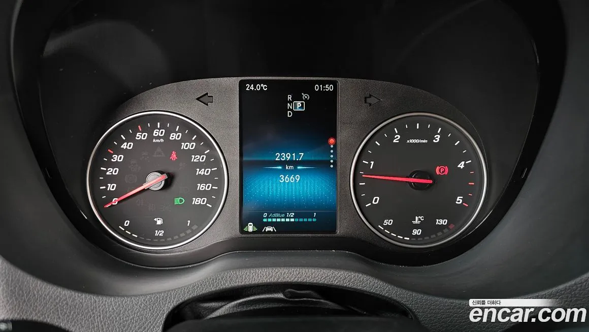 Mercedes-Benz Sprinter id 2007379 из Кореи 18