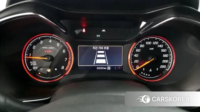 Chevrolet (GM Daewoo) Trailblazer id 3561265 из Кореи 18