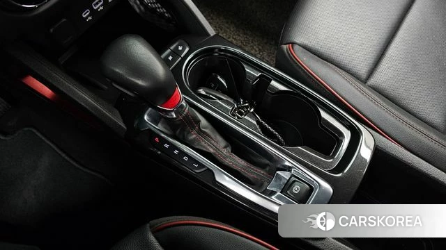 Chevrolet (GM Daewoo) Trailblazer id 3871691 из Кореи 18