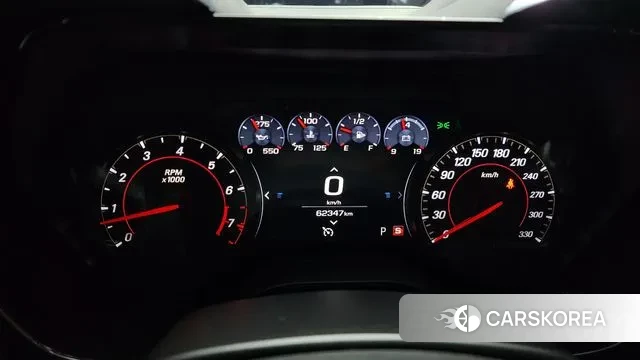 Chevrolet (GM Daewoo) The New Camaro id 3602053 из Кореи 18