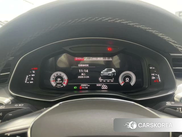 Audi A6L id 4290382 из Китая 20