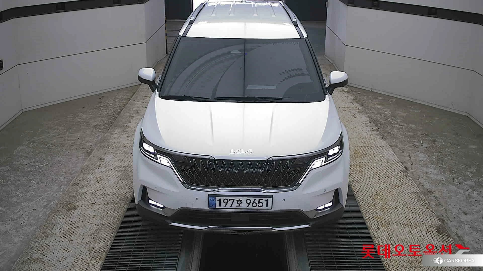 Kia Carnival id 4352373 из Кореи 35