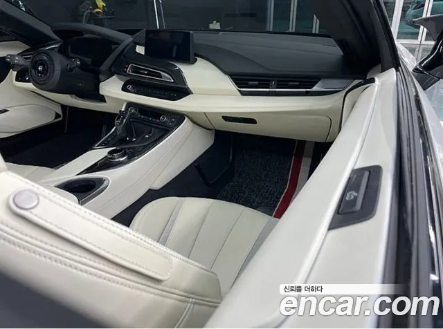 BMW i8 id 2790926 из Кореи 10