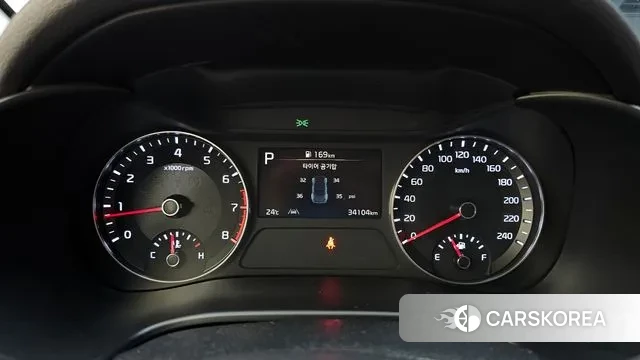 Kia The New K3 2nd generation id 3003606 из Кореи 18