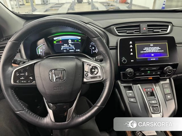 Honda CR-V 5th generation id 3964337 из Кореи 14