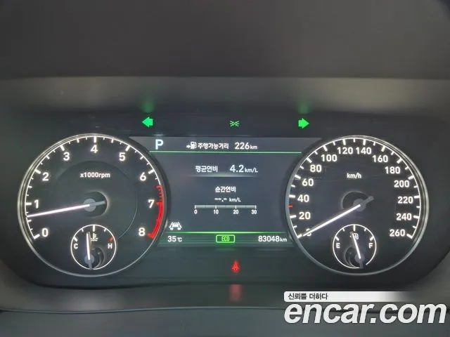 Genesis EQ900 id 2925218 из Кореи 16