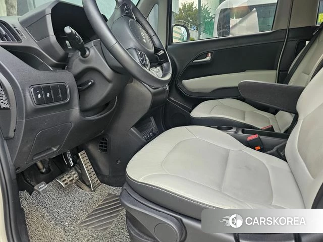 Kia The New Kia Ray id 4682321 из Кореи 14