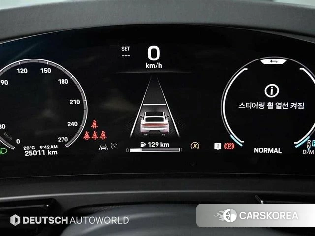 Porsche Cayenne (PO536) id 4549185 из Кореи 18
