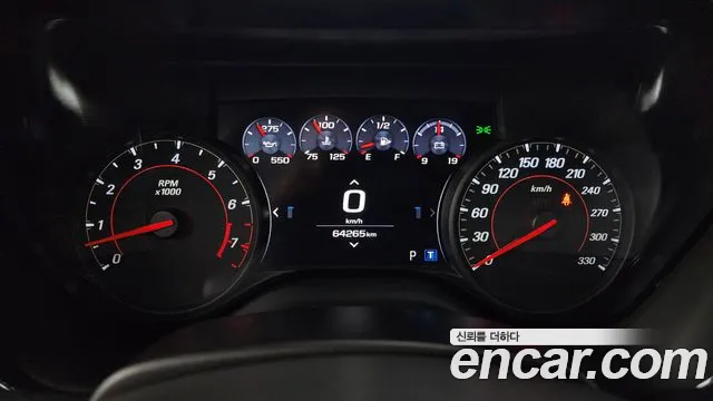 Chevrolet (GM Daewoo) The New Camaro id 2850296 из Кореи 18