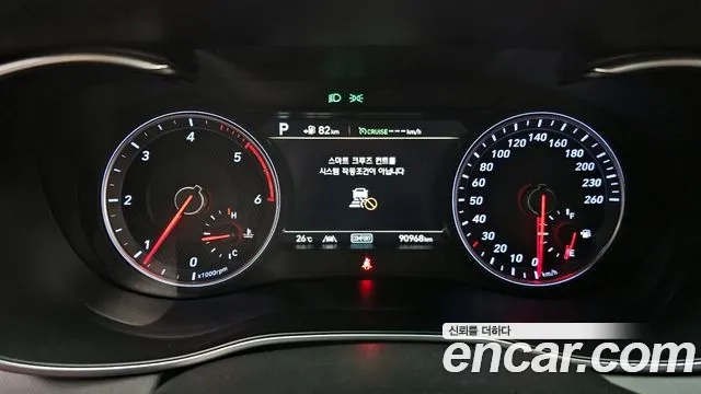 Genesis G70 id 2928170 из Кореи 18