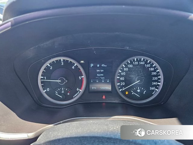 Hyundai Santa Fe TM id 4459476 из Кореи 18