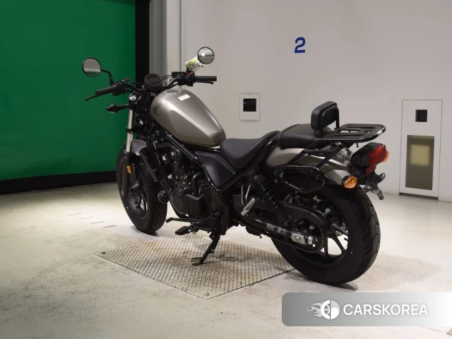 Honda REBEL 500 id 4391816 из Японии 8