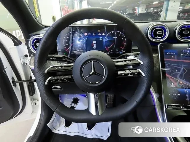 Mercedes-Benz C-Class W206 id 3477265 из Кореи 18