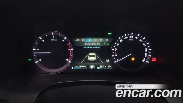 Ssangyong G4 Rexton id 2708832 из Кореи 18