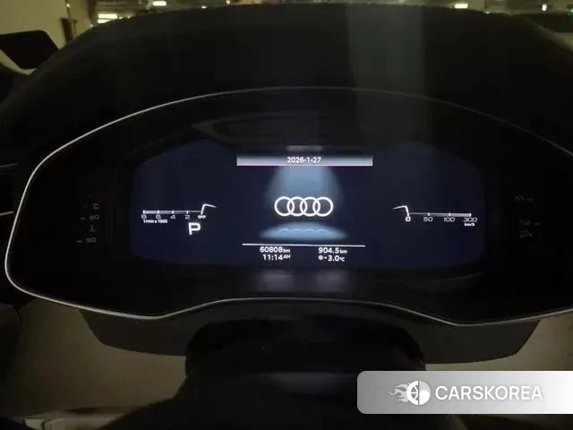 Audi A7 (4K) id 3626086 из Кореи 8